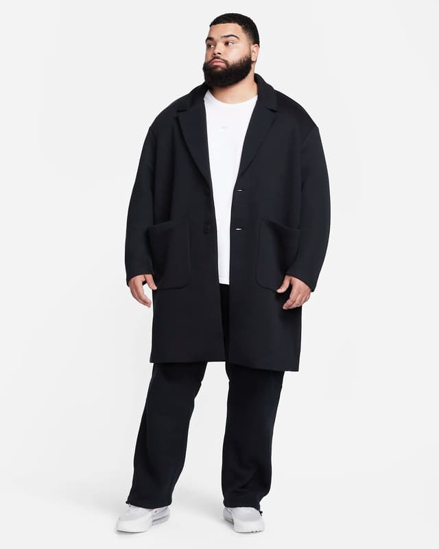 Coat Tech Fleece