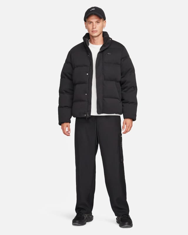 Jacket Oversized Puffer