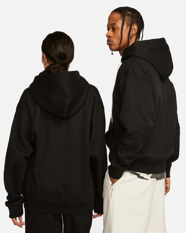 Hoodie Full-Zip Solo Swoosh